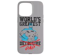 Custodia per iPhone 15 Pro Max Batman Greatest Dad