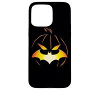 Custodia per iPhone 15 Pro Max Batman Halloween Jack O' Bat