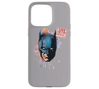 Custodia per iPhone 15 Pro Max Batman Hello