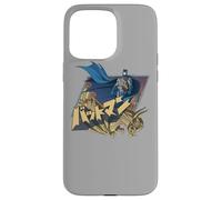 Custodia per iPhone 15 Pro Max Batman Japanese Knight