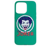 Custodia per iPhone 15 Pro Max Batman Joker Target