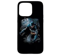 Custodia per iPhone 15 Pro Max Batman Light of the Moon