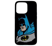 Custodia per iPhone 15 Pro Max Batman Lite Brite