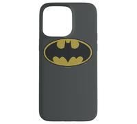 Custodia per iPhone 15 Pro Max Batman Little Logos