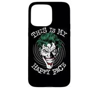 Custodia per iPhone 15 Pro Max Batman Maniacal Spiral