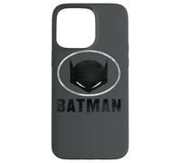 Custodia per iPhone 15 Pro Max Batman Mask in Oval