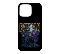 Custodia per iPhone 15 Pro Max Batman | Merchandising ufficiale del film Batman 1989 | WBUBTM01