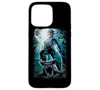 Custodia per iPhone 15 Pro Max Batman Nightwing Night Light
