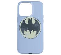 Custodia per iPhone 15 Pro Max Batman Old Time Logo