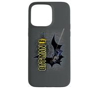 Custodia per iPhone 15 Pro Max Batman Swing Into Action