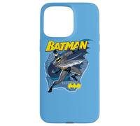 Custodia per iPhone 15 Pro Max Batman Taste the Metal