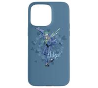 Custodia per iPhone 15 Pro Max Batman The Joker Acid Spiral
