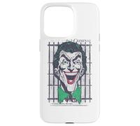 Custodia per iPhone 15 Pro Max Batman The Joker Criminal