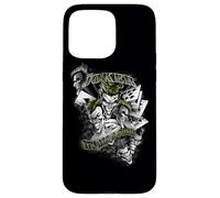 Custodia per iPhone 15 Pro Max Batman The Joker It's All A Joke