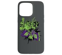 Custodia per iPhone 15 Pro Max Batman The Joker Smell My Flower