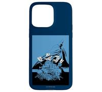 Custodia per iPhone 15 Pro Max Batman The Long Halloween Cover Art