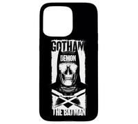 Custodia per iPhone 15 Pro Max Batman v Superman Demon Bat