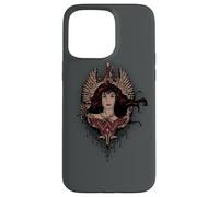 Custodia per iPhone 15 Pro Max Batman v Superman Winged Goddess