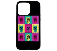 Custodia per iPhone 15 Pro Max Batman Warhol
