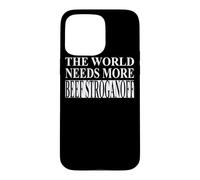 Custodia per iPhone 15 Pro Max Beef Stroganoff Apparel | Simpatico design divertente per gli amanti del manzo