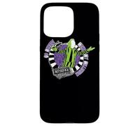 Custodia per iPhone 15 Pro Max Beetlejuice Go Ahead