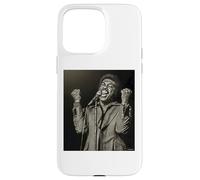 Custodia per iPhone 15 Pro Max Ben E Re Soul R&B Il cantante Drifters Di Dick Barnatt