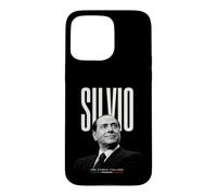 Custodia per iPhone 15 Pro Max Berlusconi - Silvio