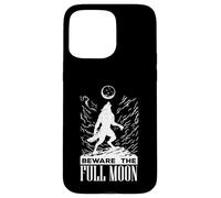 Custodia per iPhone 15 Pro Max Beware the Full Moon