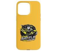 Custodia per iPhone 15 Pro Max Beyblade X Extreme Battle Multi Nana-Iro Manga