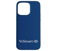 Custodia per iPhone 15 Pro Max Binocolo antivibrazione VC Smart Logo Goods [Grigio Blu]