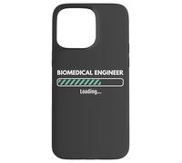 Custodia per iPhone 15 Pro Max Biomedical Engineer Loading Studying Biomedical Engineering