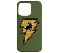 Custodia per iPhone 15 Pro Max Black Adam The Big Bolt