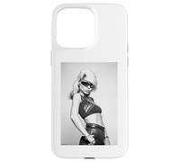 Custodia per iPhone 15 Pro Max Blondie Debbie Harry New Wave Chiamami Allan Ballard