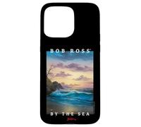 Custodia per iPhone 15 Pro Max Bob Ross By the Sea