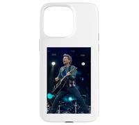Custodia per iPhone 15 Pro Max Bon Jovi Live Because We Can World Tour di Andy Willsher