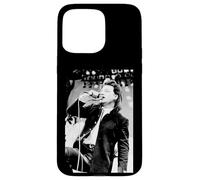 Custodia per iPhone 15 Pro Max Bono dal vivo degli U2 Sunday Bloody Sunday 1985