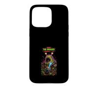 Custodia per iPhone 15 Pro Max Boss The Invader Arcade Retro Beast Game Design