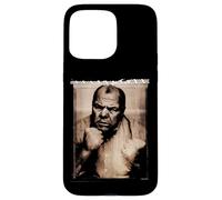 Custodia per iPhone 15 Pro Max Boxer Lenny McLean The Guv'nor di Simon Fowler