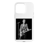 Custodia per iPhone 15 Pro Max Bruce Springsteen Il River Tour 1981 Di David Corio