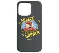 Custodia per iPhone 15 Pro Max Caddyshack Freeze Gopher