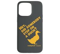 Custodia per iPhone 15 Pro Max Caddyshack Hey, Did Somebody Step On a Duck?