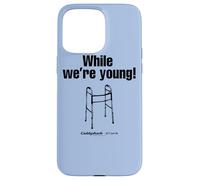 Custodia per iPhone 15 Pro Max Caddyshack While We're Young!