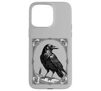 Custodia per iPhone 15 Pro Max Caim L'uccello Ombra Swashbuckling