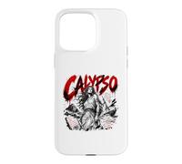 Custodia per iPhone 15 Pro Max Calipso Mitologia Greca Dea del Mare Odissea