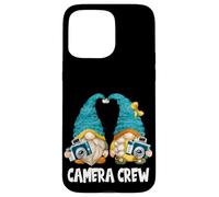 Custodia per iPhone 15 Pro Max Camera Crew For Photographers Who Loves Photography Gnomes