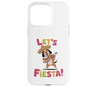 Custodia per iPhone 15 Pro Max Cane Fiesta Dabbing