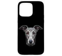 Custodia per iPhone 15 Pro Max Cani Greyhound Cari Amanti dei Cani Greyhound