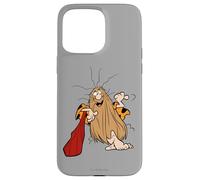 Custodia per iPhone 15 Pro Max Captain Caveman Just Chilling