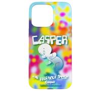 Custodia per iPhone 15 Pro Max Casper Spring Flight Glow