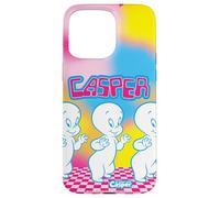 Custodia per iPhone 15 Pro Max Casper Spring Glow Repeat